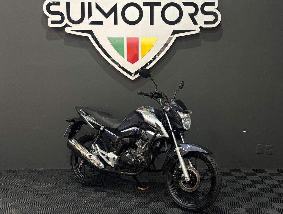 HONDA CG 160 TITAN FLEXONE/Ed.Especial 40 Anos