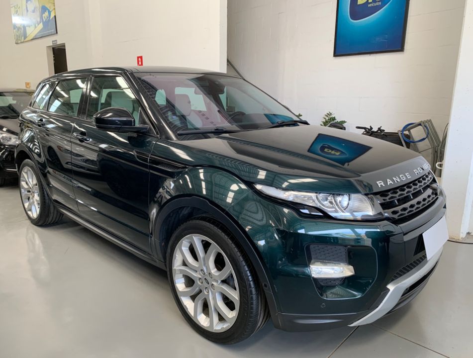 Land Rover Range R.EVOQUE Dynamic Tech 2.0 Aut 5p