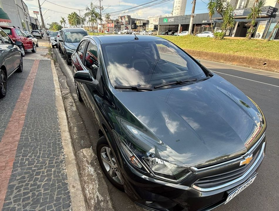 Chevrolet PRISMA Sed. LTZ 1.4 8V FlexPower 4p Aut.