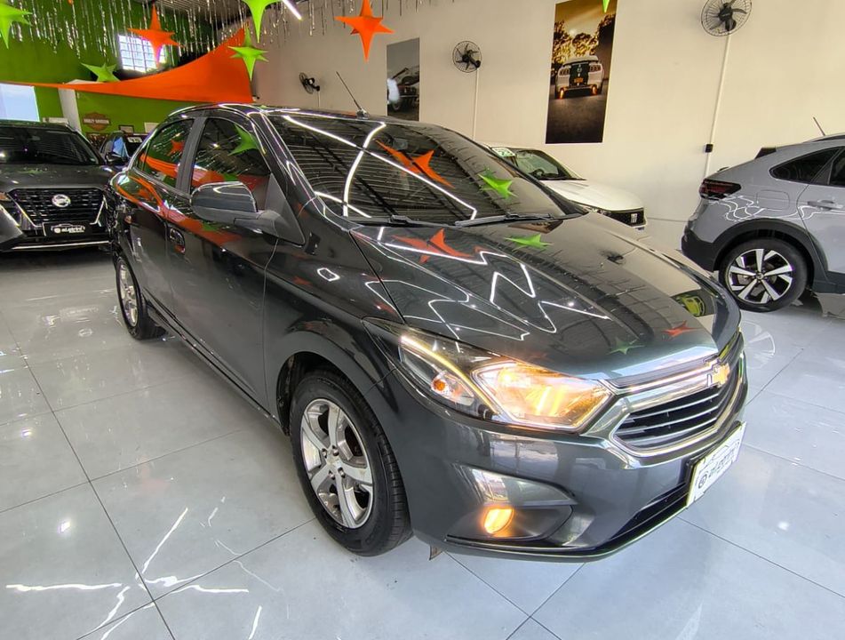 Chevrolet PRISMA Sed. LTZ 1.4 8V FlexPower 4p Aut.