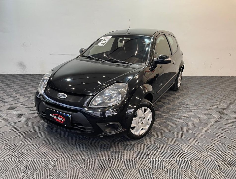 Ford Ka 1.0 8V/1.0 8V ST Flex 3p