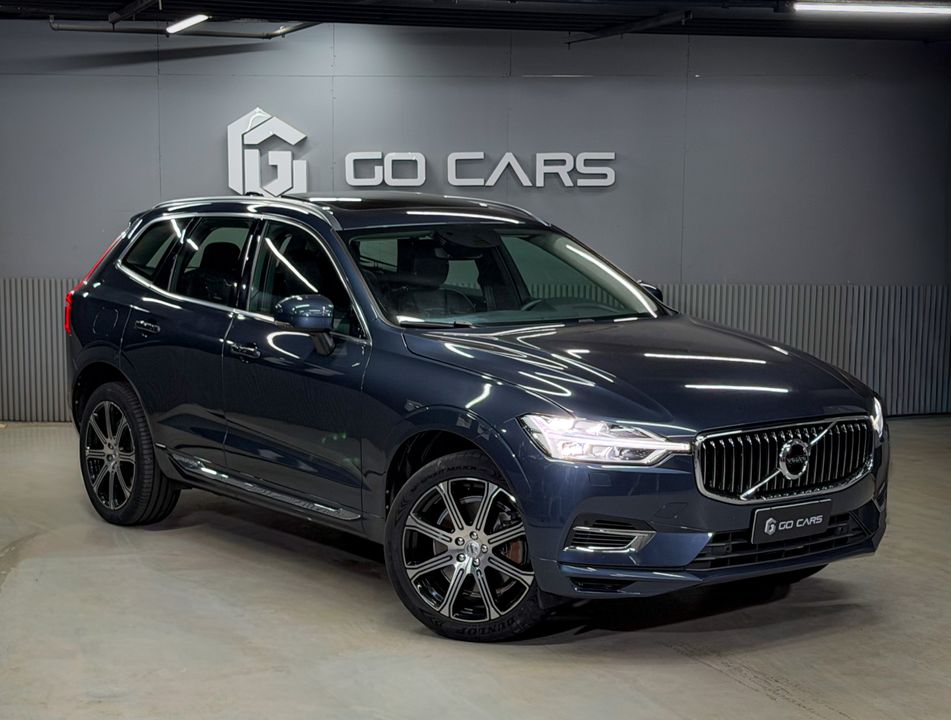 Volvo XC 60 T-8 INSCRIPTION 2.0 (Híbrido)