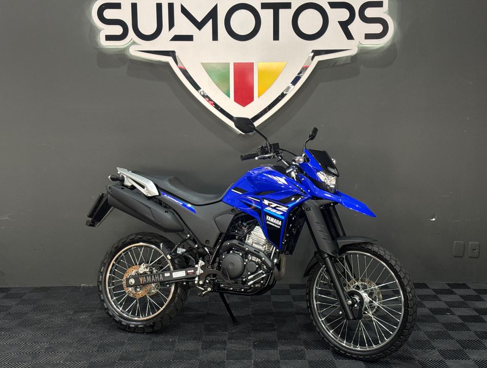 YAMAHA XTZ 250 LANDER 249cc/LANDER BLUEFLEX/ABS