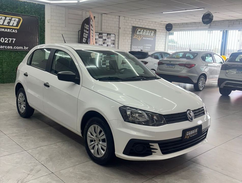 VolksWagen Gol Trendline 1.6 T.Flex 8V 5p