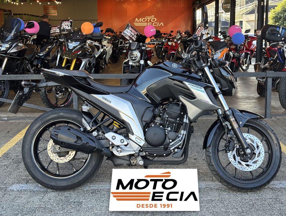 YAMAHA FZ25 250 FAZER FLEX