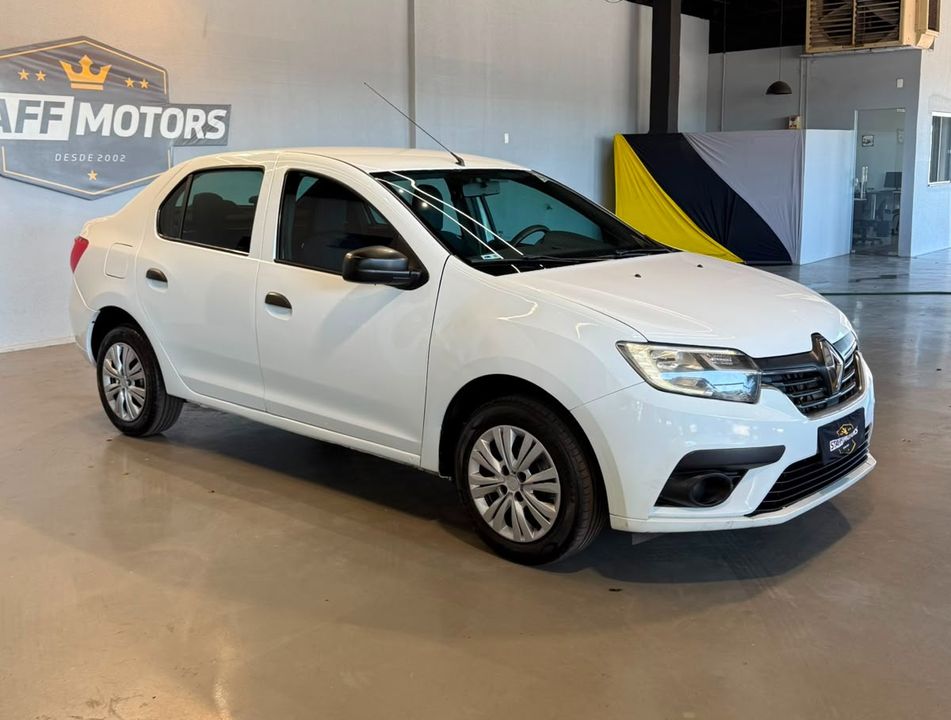 Renault LOGAN Life Flex 1.0 12V 4p Mec.
