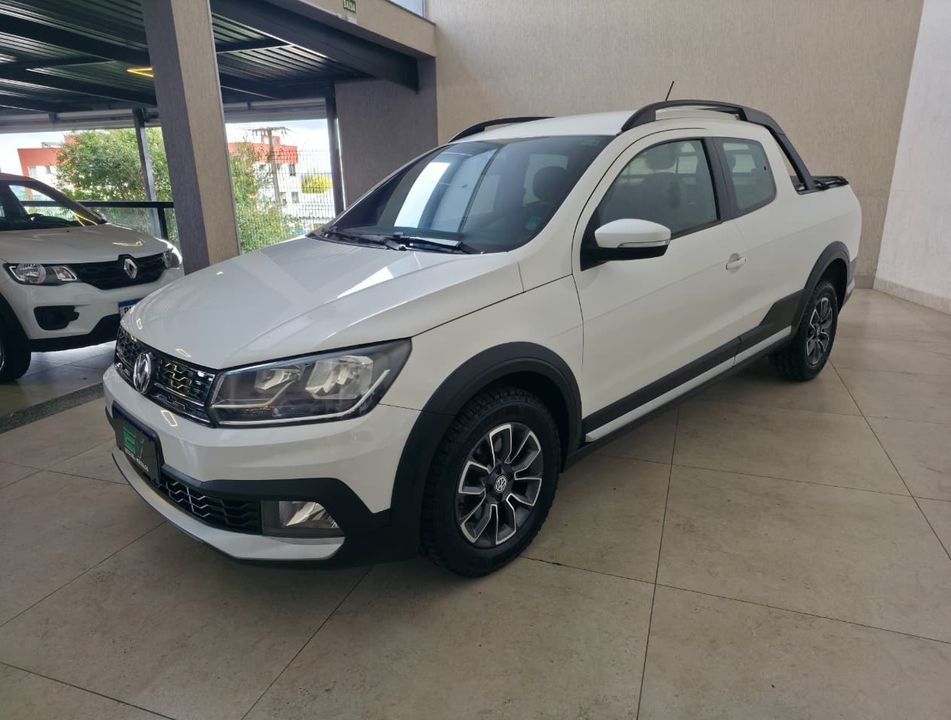 VolksWagen Saveiro CROSS 1.6 T.Flex 16V CD
