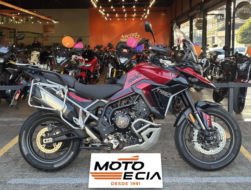 TRIUMPH TIGER 900 GT PRO