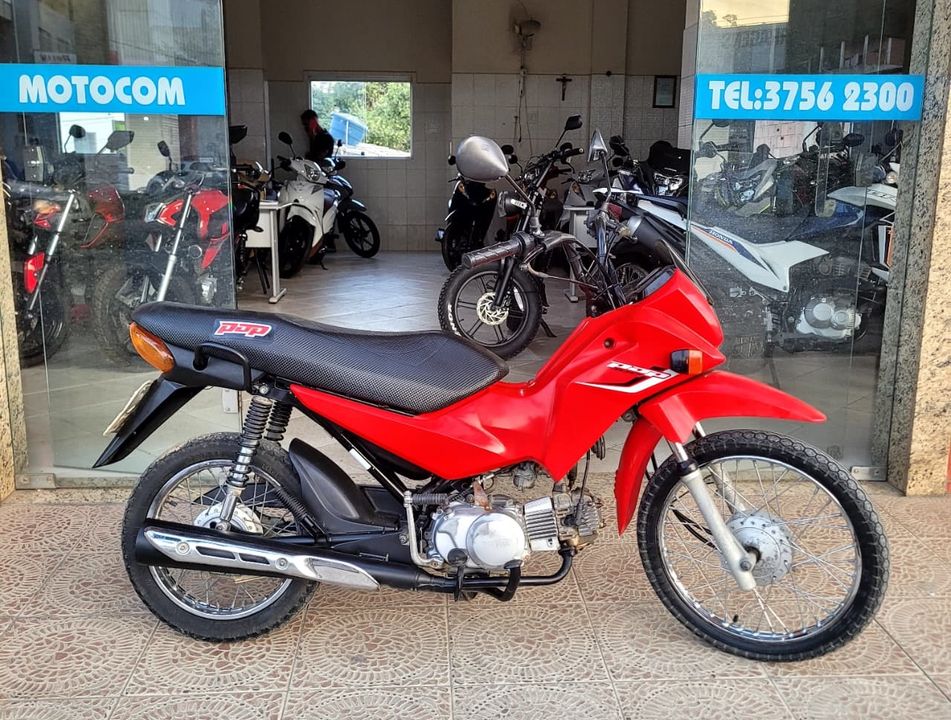 HONDA POP 100 97cc