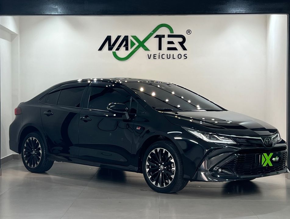 Toyota Corolla GR-Sport 2.0 Flex 16V Aut.