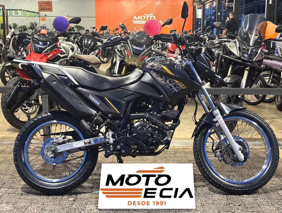 YAMAHA XTZ 150 CROSSER S FLEX