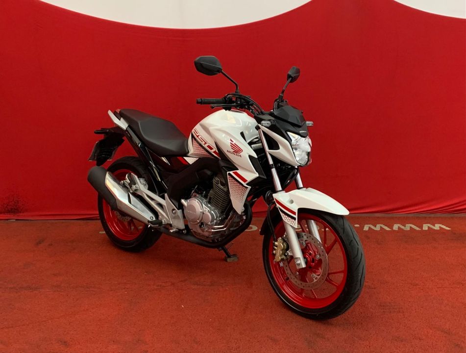 HONDA CB 250 TWISTER/FLEXONE