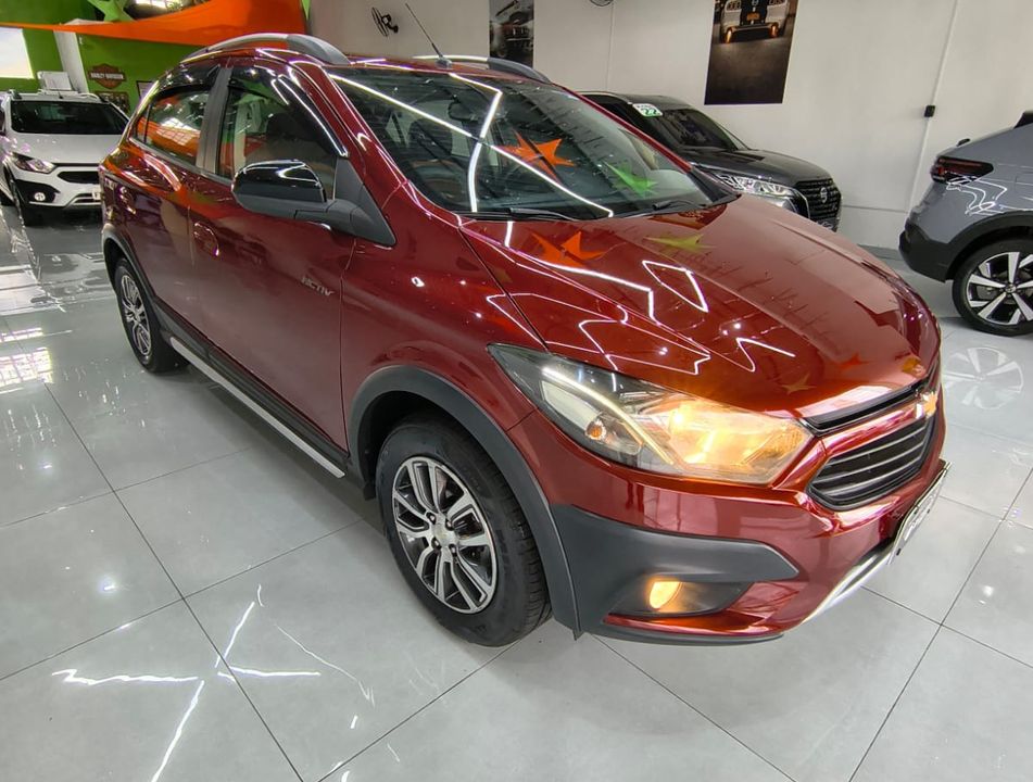 Chevrolet ONIX HATCH ACTIV 1.4 8V Flex 5p Mec.