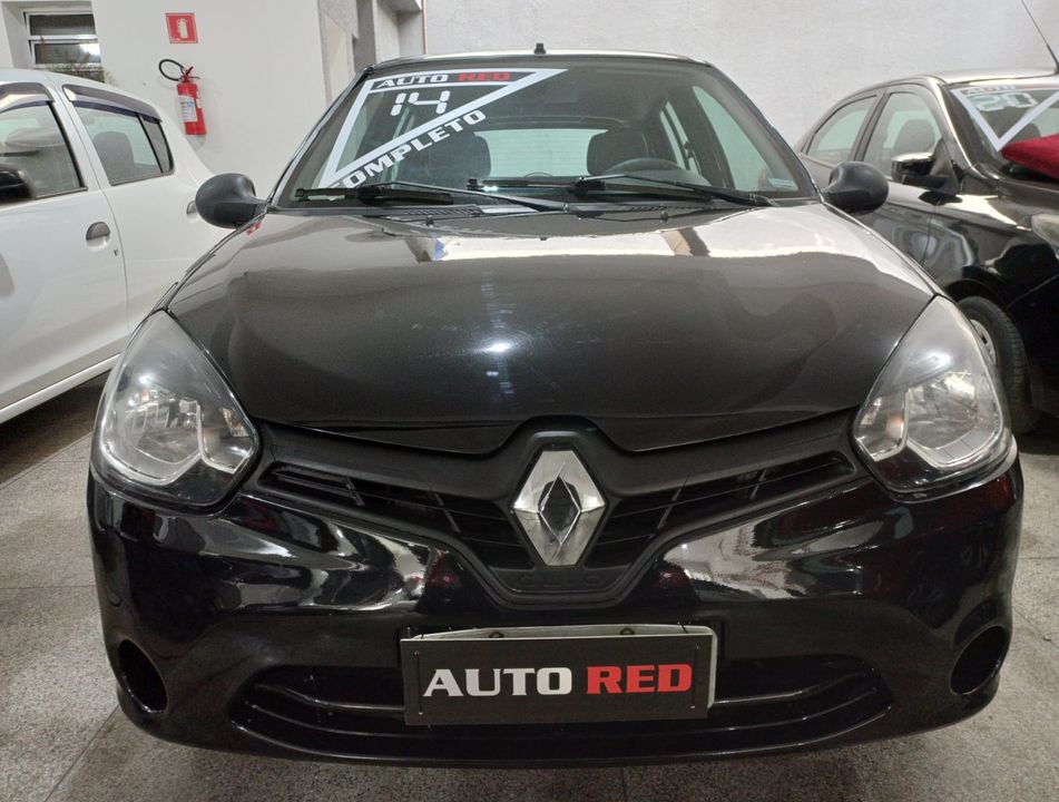 Renault Clio RN/Alizé/Expr./1.0 Hi-Power 16V 5p