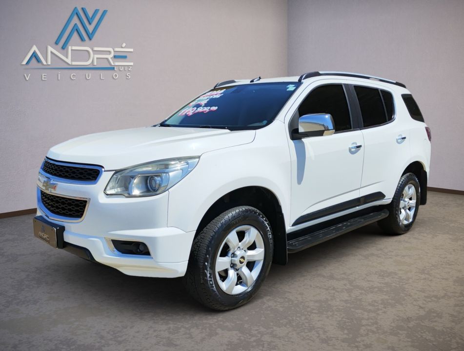 Chevrolet TRAILBLAZER LTZ 2.8 CTDI Diesel Aut.