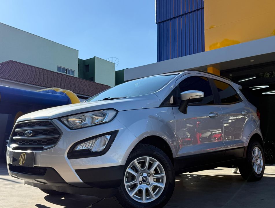 Ford EcoSport SE 1.5 12V Flex 5p Aut.
