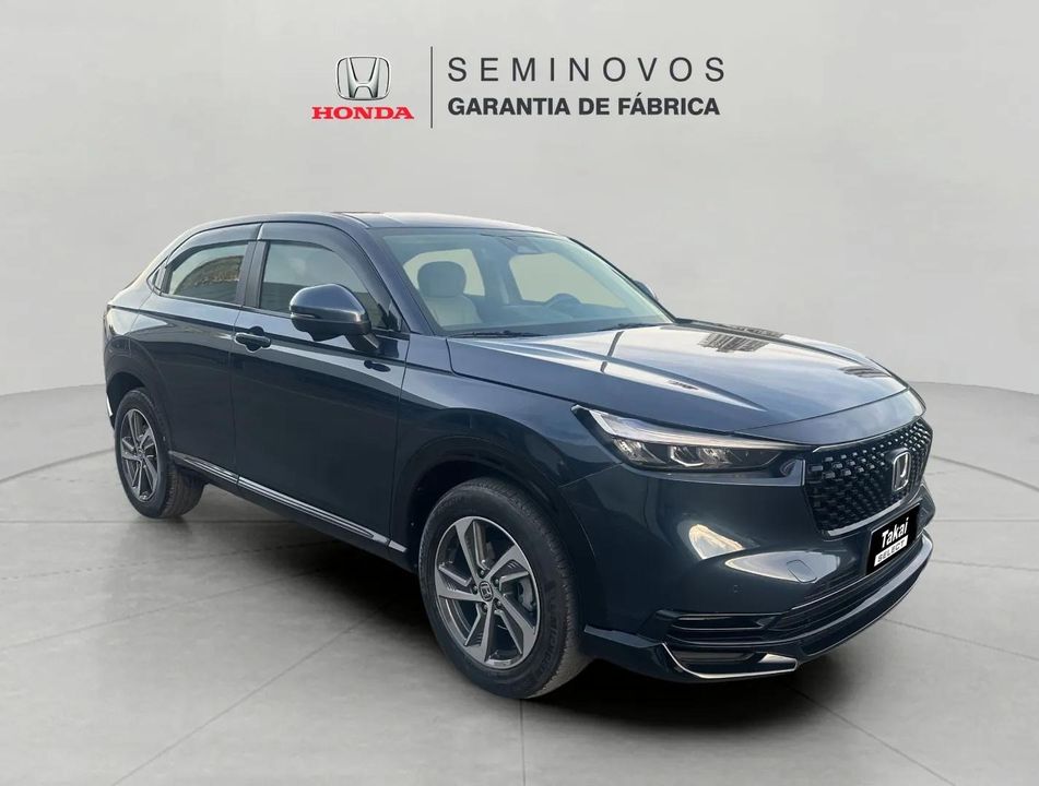 Honda HR-V Touring 1.5 Flex TB 16V 5p Aut.