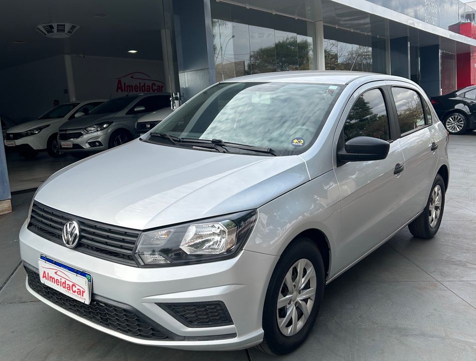 VolksWagen Gol 1.0 Flex 12V 5p