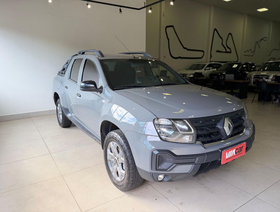 Renault OROCH Intense 1.6 Flex 16V Mec.