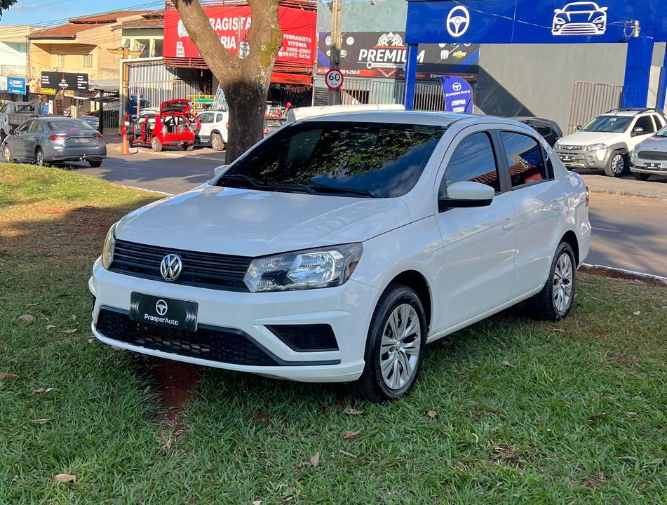 VolksWagen VOYAGE 1.6 MSI Flex 16V 4p Aut.