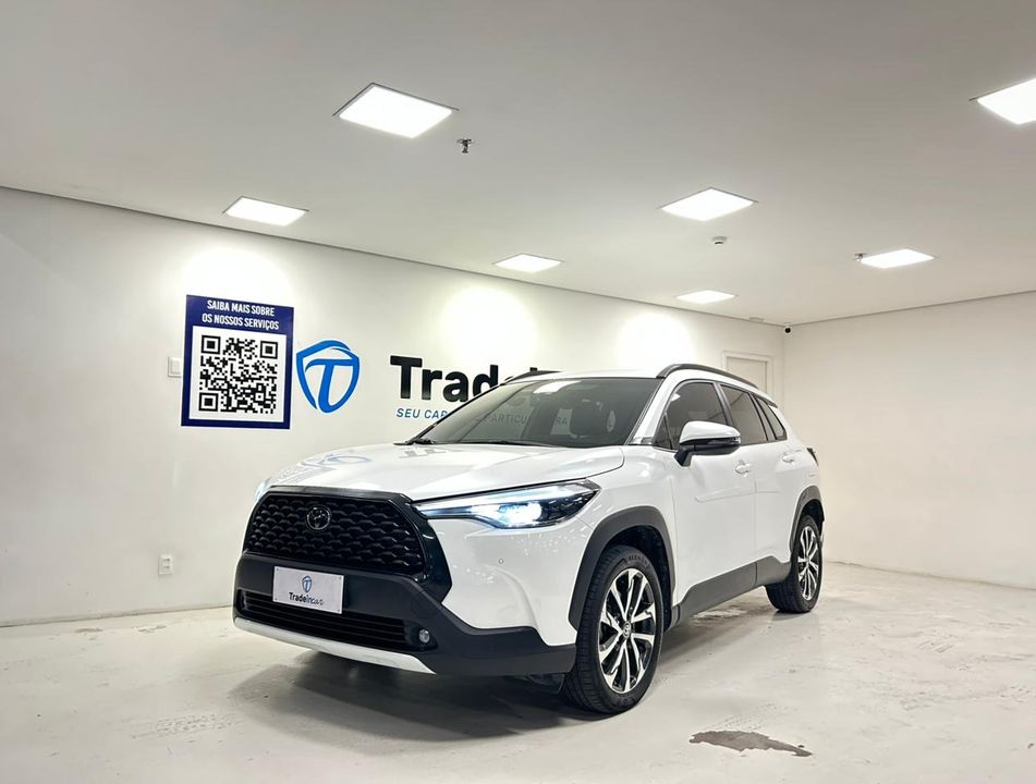 Toyota Corolla Cross XRE 2.0 16V Flex Aut.