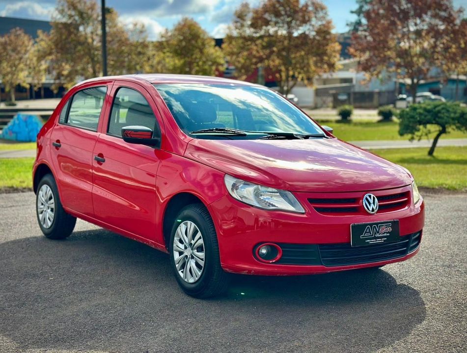 VolksWagen Gol (novo) 1.0 Mi Total Flex 8V 4p