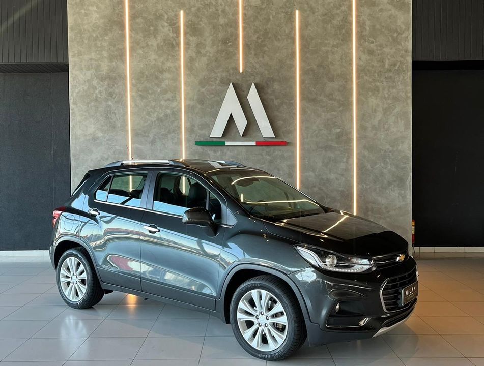Chevrolet TRACKER LTZ 1.4 Turbo 16V Flex 4x2 Aut.