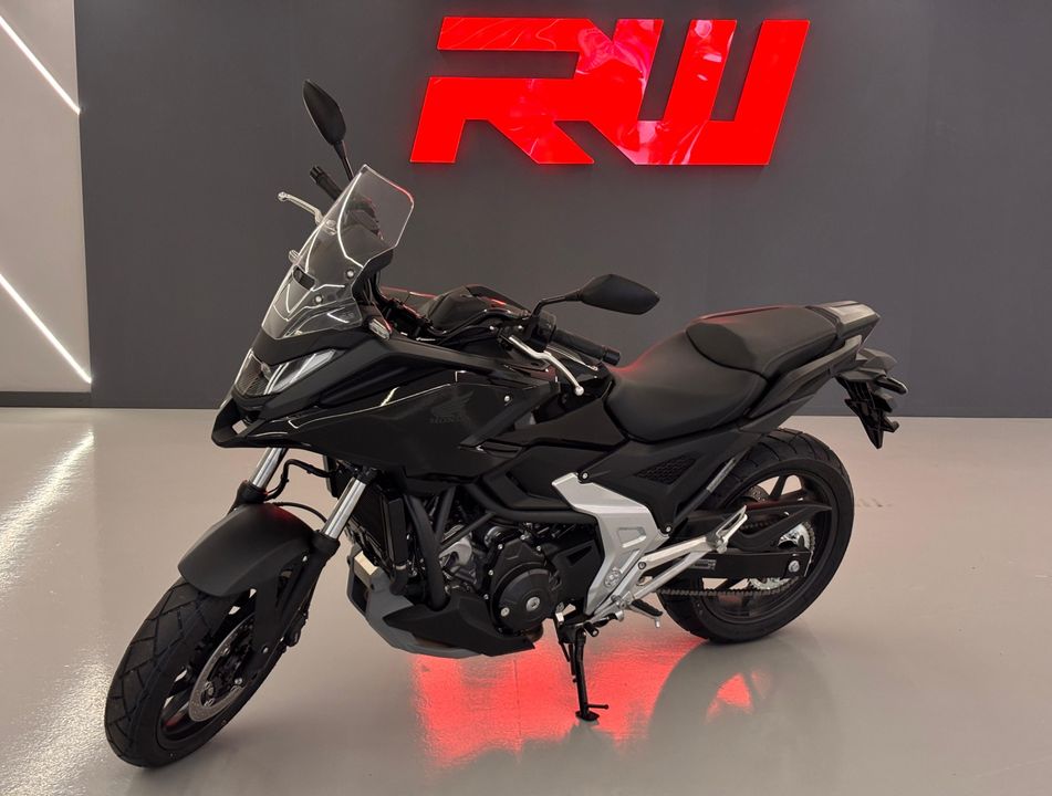 HONDA NC 750X/NC 750X ABS