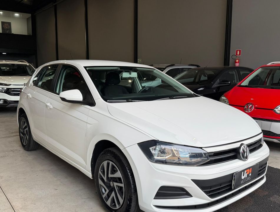 VolksWagen Polo 1.0 Flex 12V 5p