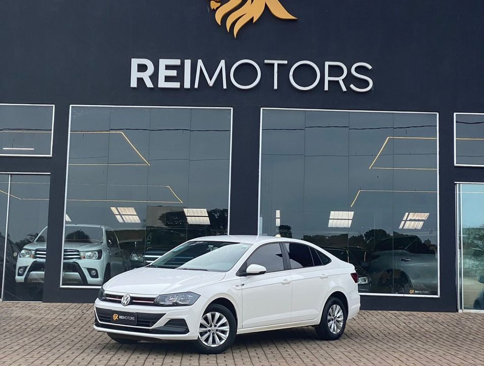 VolksWagen VIRTUS 1.6 MSI Flex 16V 5p Mec.
