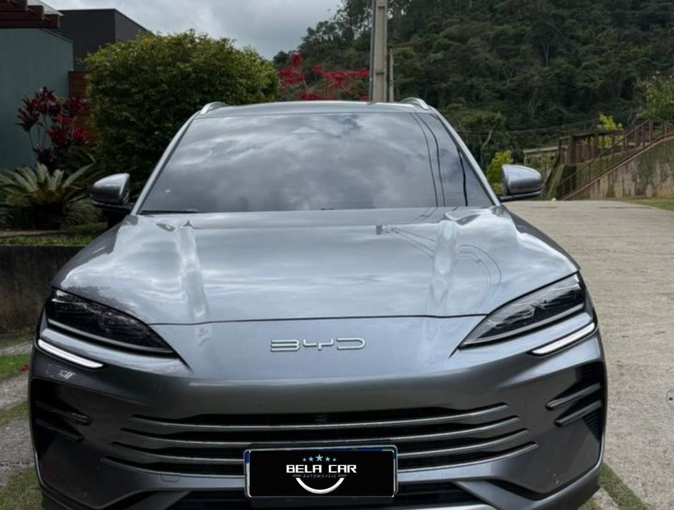 BYD Song Plus 1.5 16V Aut. (Hibrido)