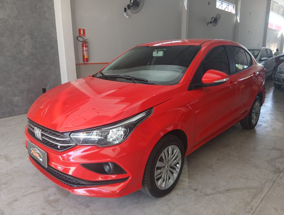 Fiat CRONOS DRIVE 1.3 8V Flex Aut.