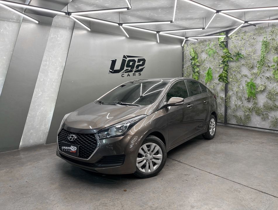 Hyundai HB20S C.Plus/C.Style1.0 Flex 12V Mec. 4P