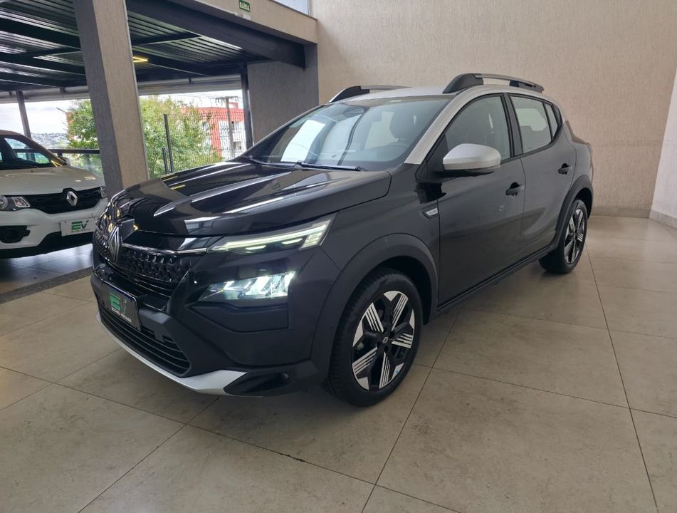 Renault Kardian Iconic 1.0 TB 12V 5p Aut.