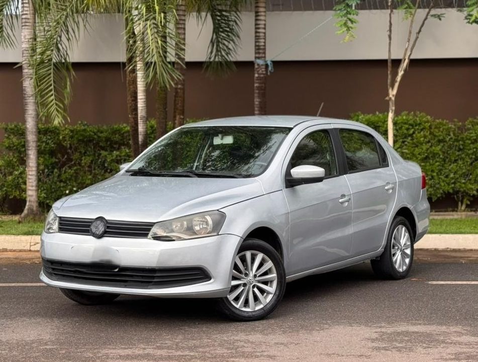 VolksWagen VOYAGE  Trendline 1.0 T.Flex 8V 4p