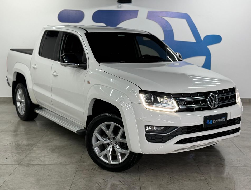 VolksWagen AMAROK Highline CD 3.0 4x4 TB Dies. Aut.