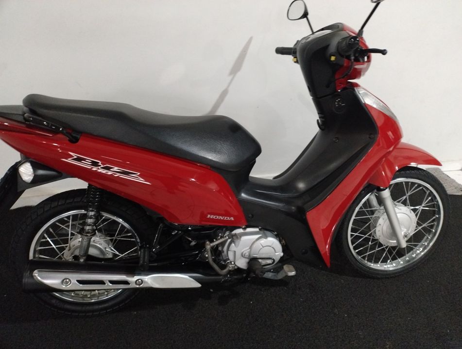 HONDA BIZ 110i