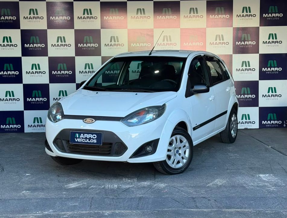 Ford Fiesta SE 1.0 8V Flex 5p