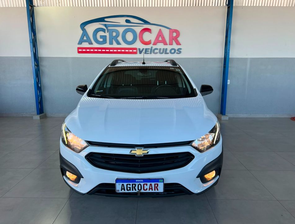 Chevrolet ONIX HATCH ACTIV 1.4 8V Flex 5P Aut.