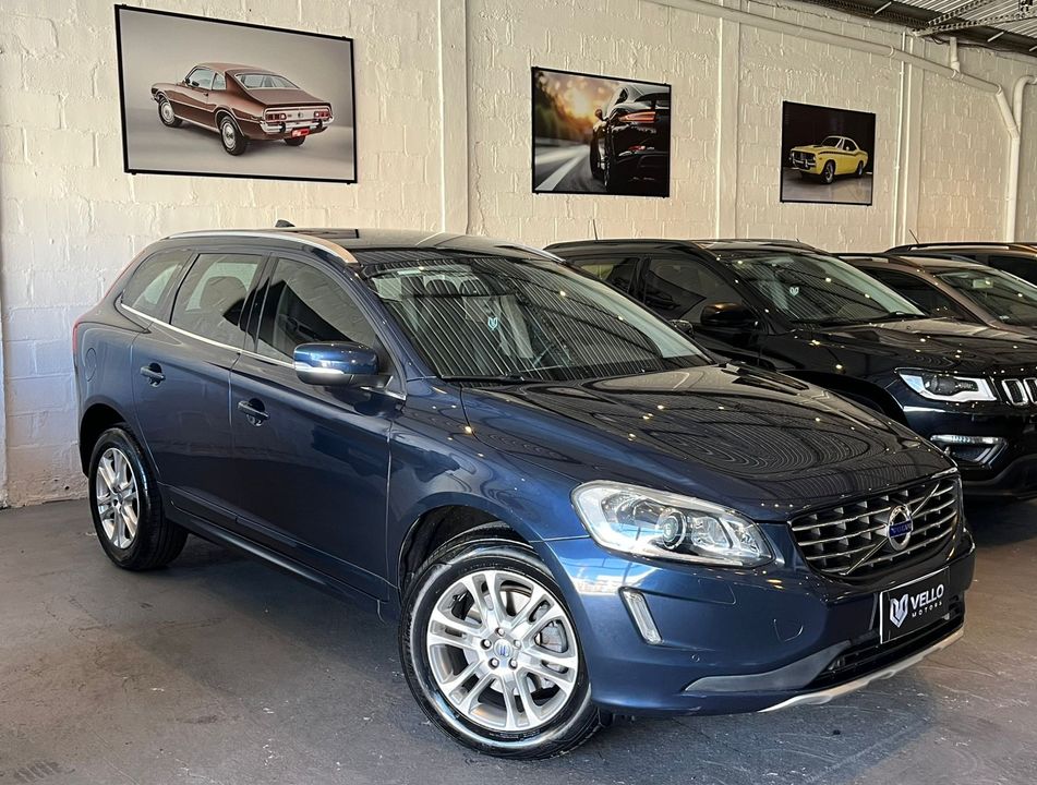 Volvo XC 60 2.0 T5  5p