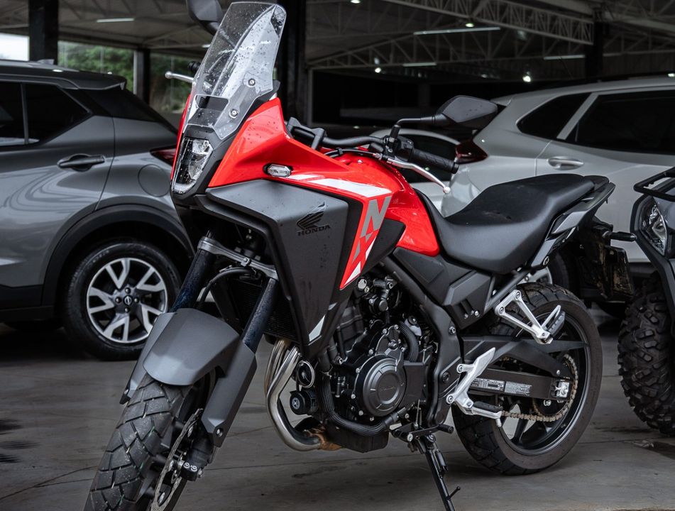 HONDA NX 500