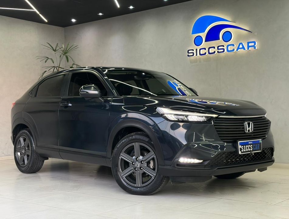 Honda HR-V EXL 1.5 Flex Sensing 16V 5p Aut.