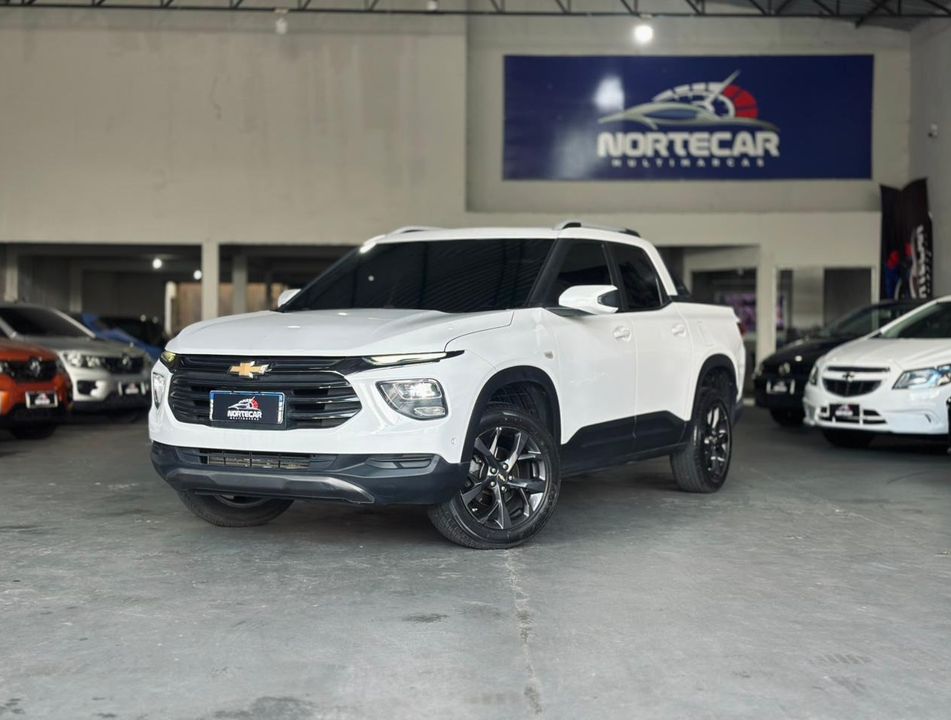 Chevrolet MONTANA PREMIER 1.2 Turbo Flex 12V Aut.