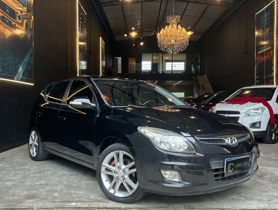Hyundai i30 2.0 16V 145cv 5p Aut.