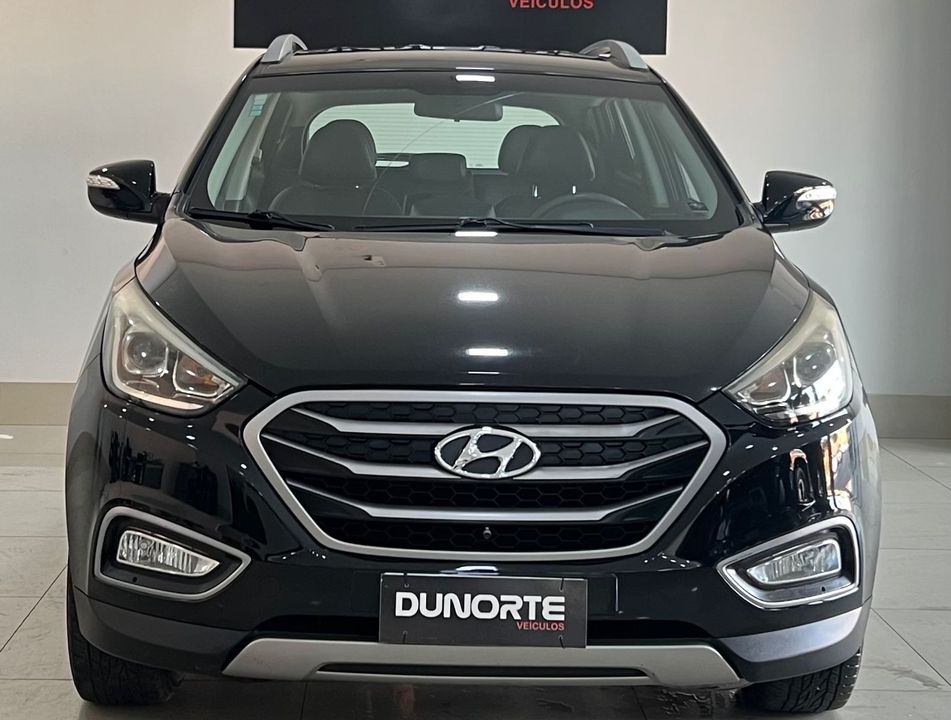 Hyundai ix35 GL 2.0 16V 2WD Flex Aut.