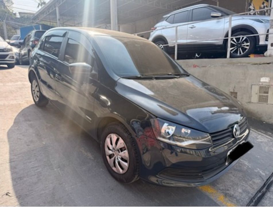 VolksWagen Gol (novo) 1.0 Mi Total Flex 8V 4p