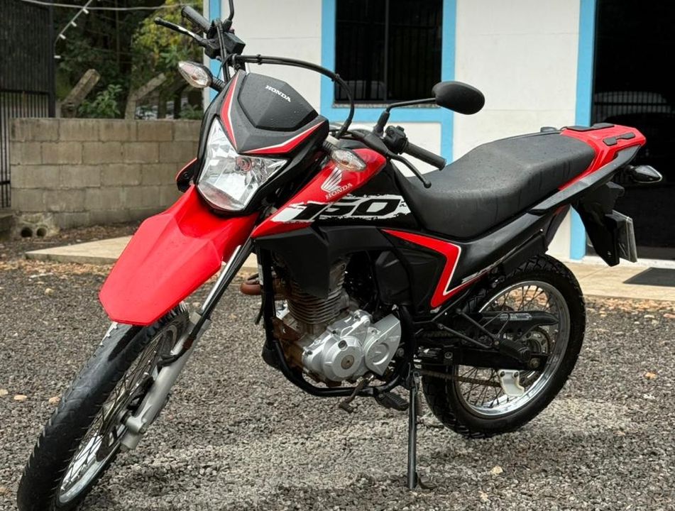 HONDA NXR 160 BROS ESDD FLEXONE