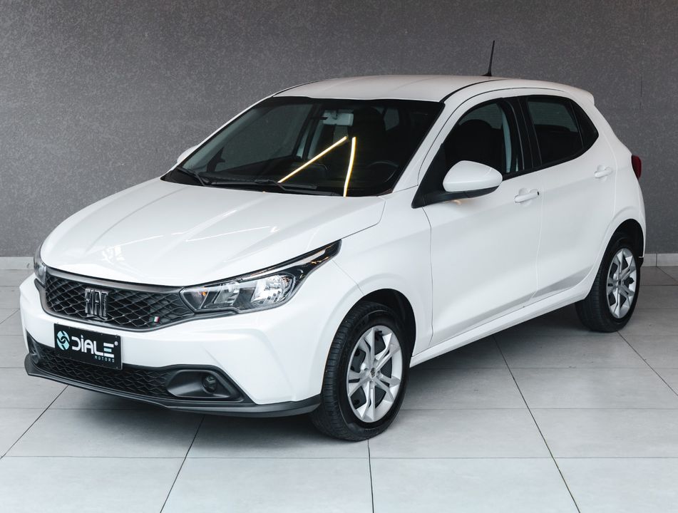 Fiat ARGO DRIVE 1.0 6V Flex