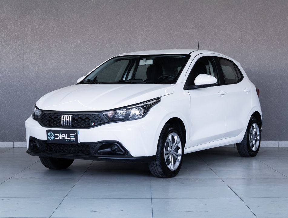 Fiat ARGO DRIVE 1.0 6V Flex