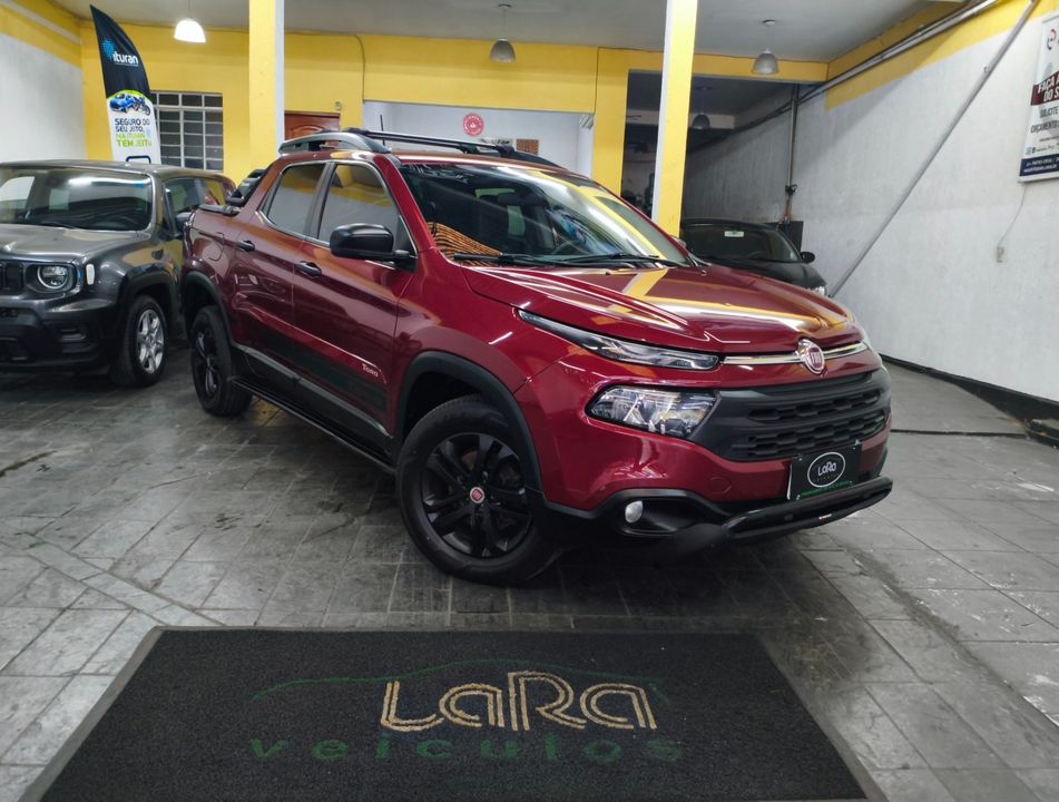 Fiat Toro Freedom 1.8 16V Flex Aut.